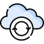 Cloud icon 64x64