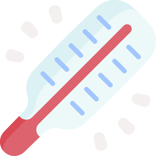 Thermometer icon