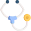 Stethoscope icon 64x64