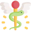 Caduceus Ikona 64x64