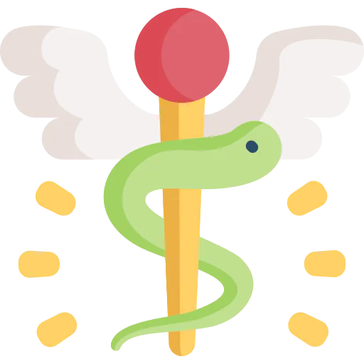 Caduceus icon