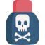 Toxic icon 64x64