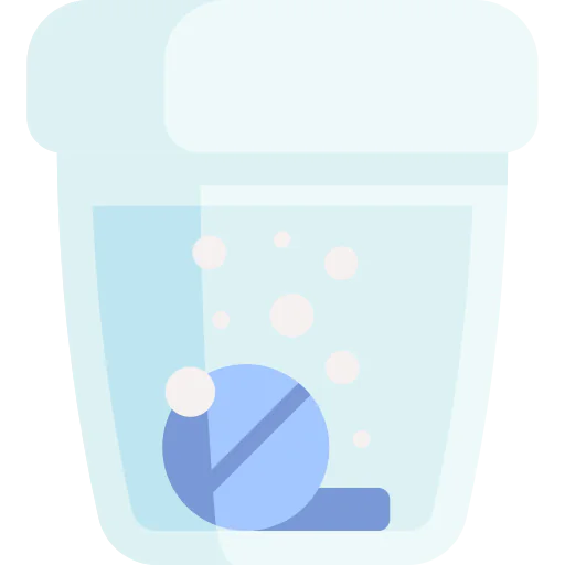 Effervescent icon