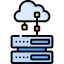 Cloud computing іконка 64x64