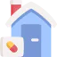 Home delivery ícono 64x64