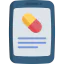 Medical app icon 64x64