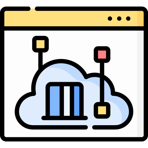 Cloud icon