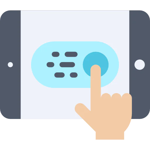 Touch icon