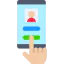 Mobile icon 64x64