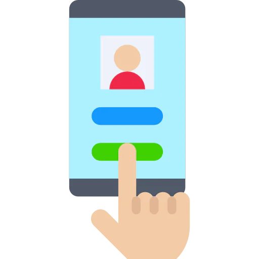 Mobile icon