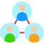 Networking icon 64x64