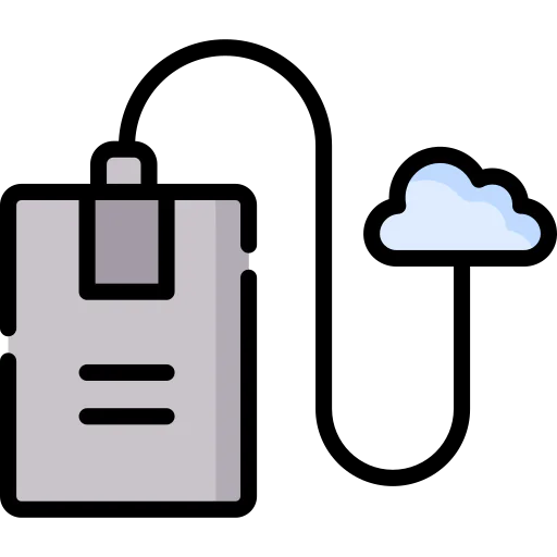 Cloud icon