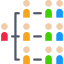 Networking icon 64x64