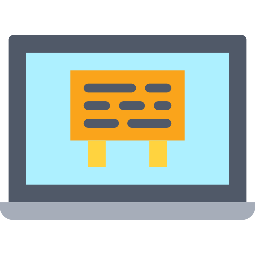 Ad icon