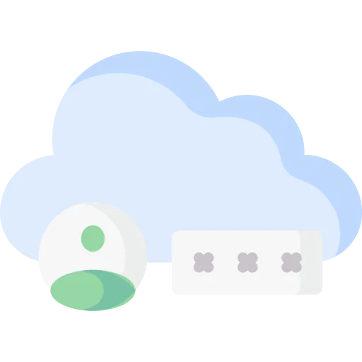 Cloud icon