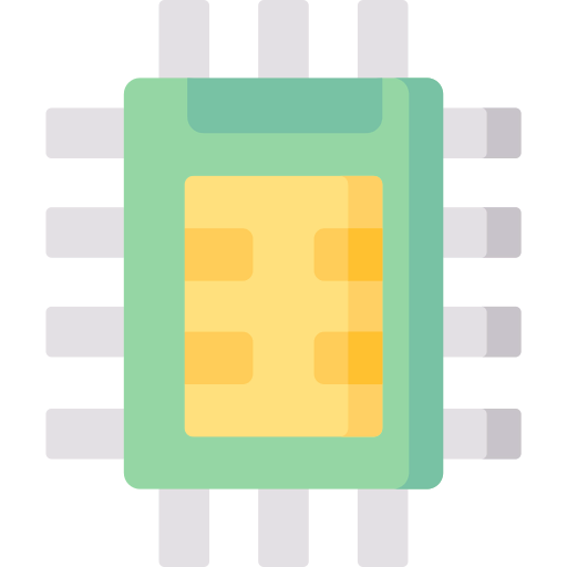 Microchip icon