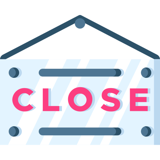 Close icon