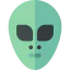 Alien icon 64x64