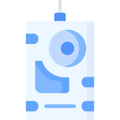 Hard disk icon