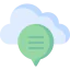 Cloud computing іконка 64x64