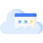 Cloud computing Ikona 64x64
