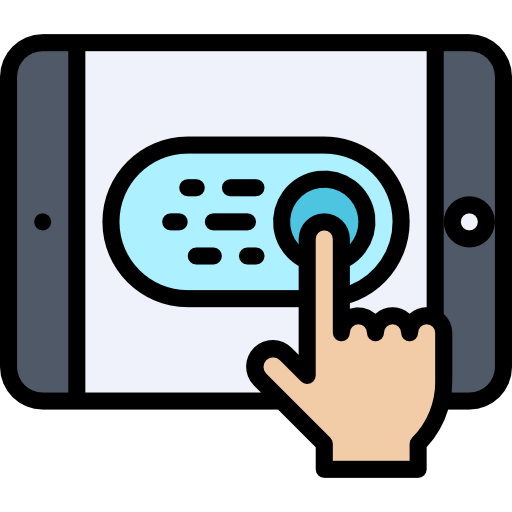 Touch icon