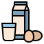 Diet food icon 64x64