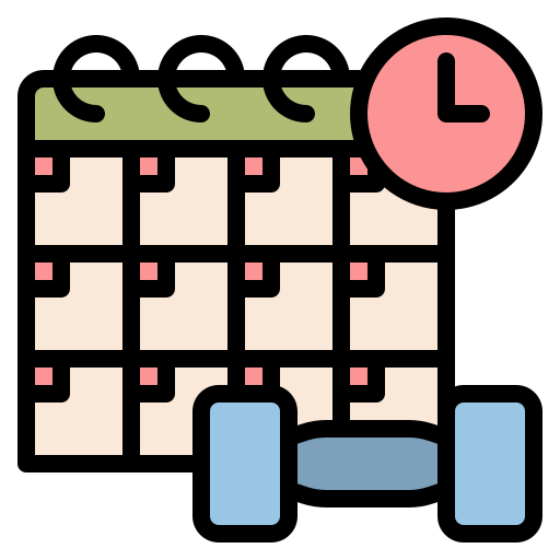 Schedule icon