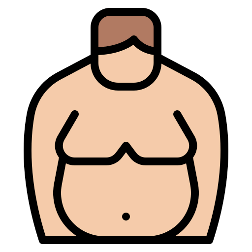 Fat icon