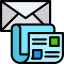 Newsletter icon 64x64