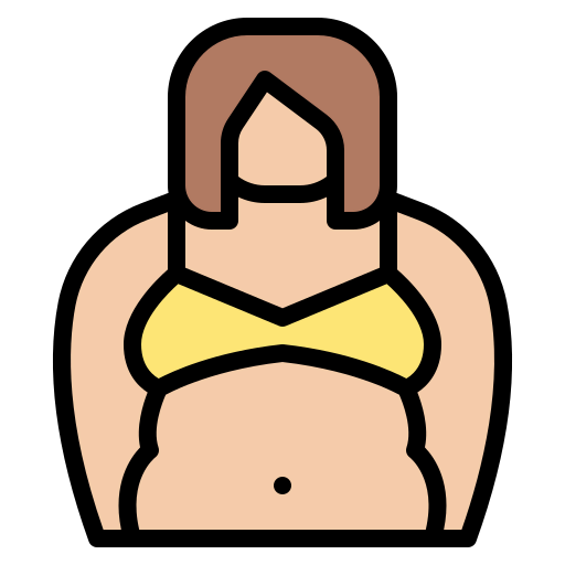 Fat icon