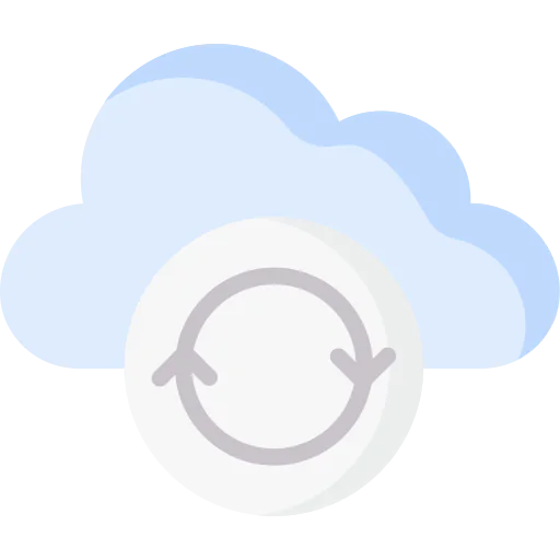Cloud icon