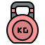 Kettlebell icon 64x64