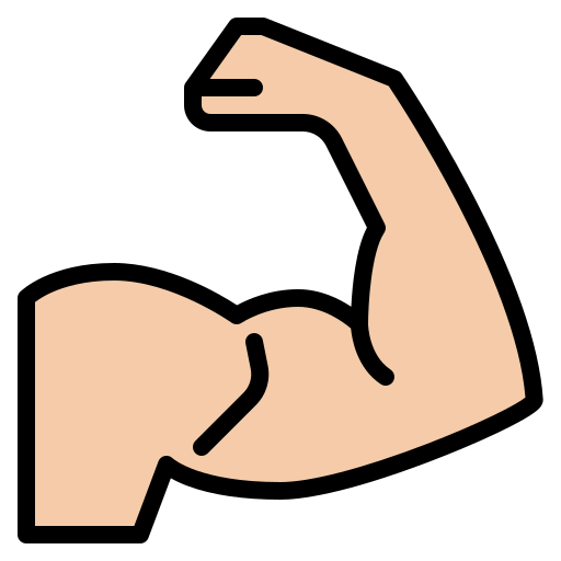 Strong icon