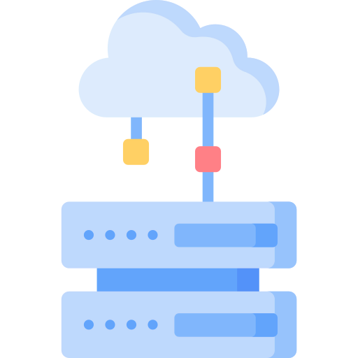 Cloud computing іконка