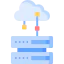 Cloud computing Ikona 64x64