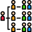 Networking icon 64x64