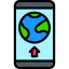 Internet icon 64x64