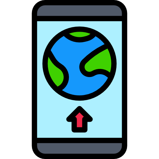 Internet icon