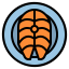 Salmon icon 64x64