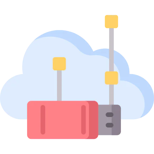Cloud computing biểu tượng