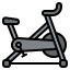 Stationary bike icon 64x64