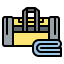 Sport bag icon 64x64