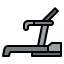 Treadmill icon 64x64