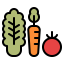 Vegetables icon 64x64