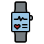 Smart watch icon 64x64