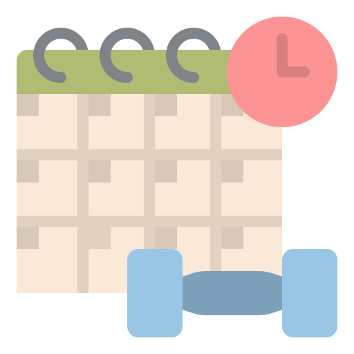 Schedule icon