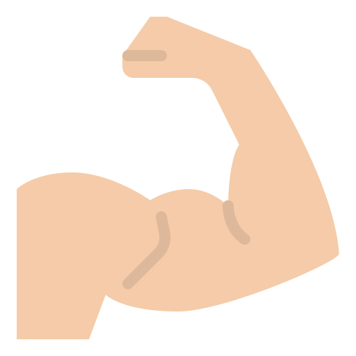 Strong icon