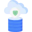 Cloud computing 图标 64x64