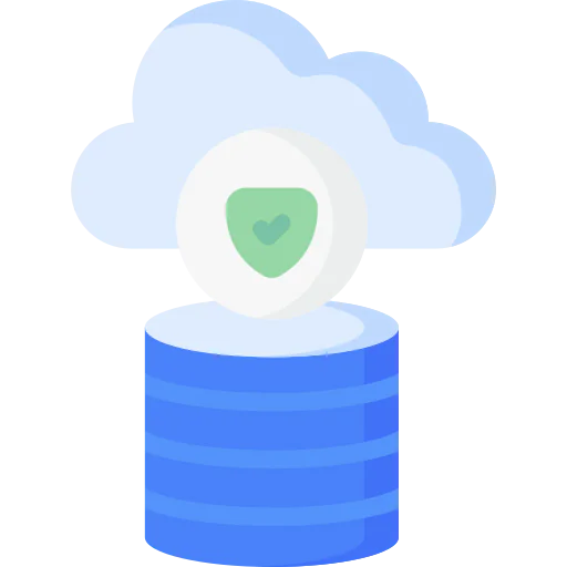 Cloud computing 图标